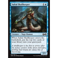 Sultai Skullkeeper FOIL - UMA