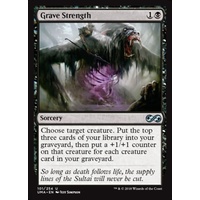 Grave Strength FOIL - UMA