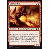 Sparkspitter FOIL - UMA