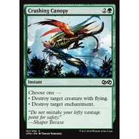 Crushing Canopy FOIL - UMA