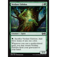 Verdant Eidolon FOIL - UMA