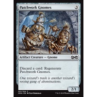 Patchwork Gnomes FOIL - UMA