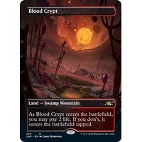 Blood Crypt (Borderless) - UNF