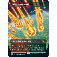 Stomping Ground (Borderless) - UNF