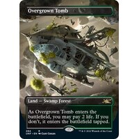 Overgrown Tomb (Borderless) - UNF