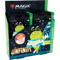 Unfinity (UNF) Collector Booster Box