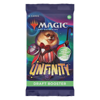 Unfinity (UNF) Draft Booster