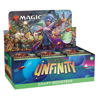 Unfinity (UNF) Draft Booster Box