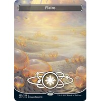 Plains (235) (Borderless) FOIL - UNF