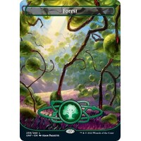 Forest (239) (Borderless) FOIL - UNF