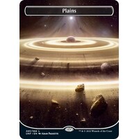 Plains (240) (Borderless) FOIL - UNF