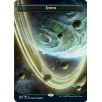 Forest (244) (Borderless) FOIL - UNF