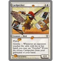 Cardpecker - UNH