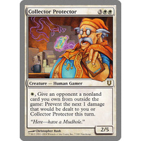 Collector Protector - UNH