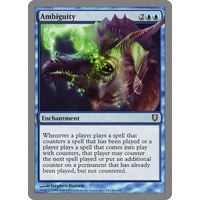 Ambiguity - UNH