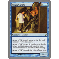Avatar of Me - UNH