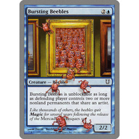 Bursting Beebles - UNH