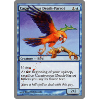 Carnivorous Death-Parrot - UNH