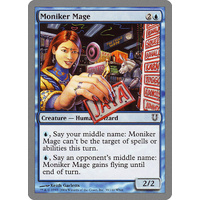 Moniker Mage - UNH