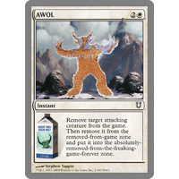 AWOL FOIL - UNH