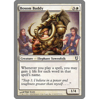 Bosom Buddy FOIL - UNH