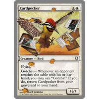 Cardpecker FOIL - UNH