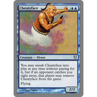 Cheatyface FOIL - UNH