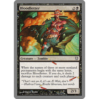 Bloodletter FOIL - UNH