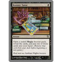 Booster Tutor FOIL - UNH