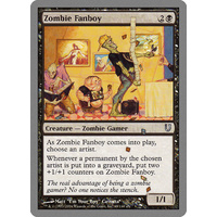 Zombie Fanboy FOIL - UNH