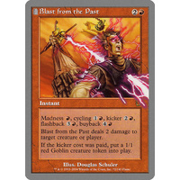 Blast from the Past FOIL - UNH