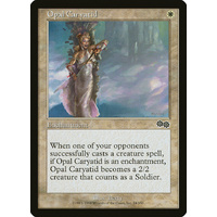 Opal Caryatid - USG