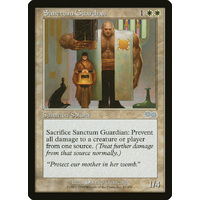 Sanctum Guardian - USG
