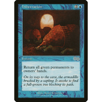 Hibernation - USG