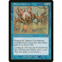 Power Taint - USG