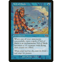 Veil of Birds - USG