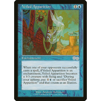 Veiled Apparition - USG
