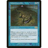 Veiled Crocodile - USG