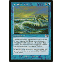 Veiled Serpent - USG