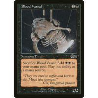 Blood Vassal - USG