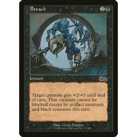 Breach - USG
