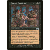 Diabolic Servitude - USG