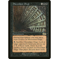 Discordant Dirge - USG