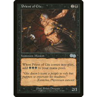Priest of Gix - USG