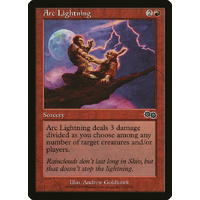 Arc Lightning - USG
