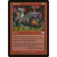 Disorder - USG