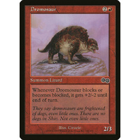 Dromosaur - USG