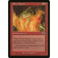 Fiery Mantle - USG