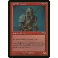 Goblin Raider - USG