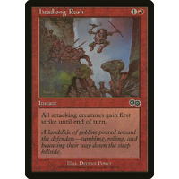 Headlong Rush - USG